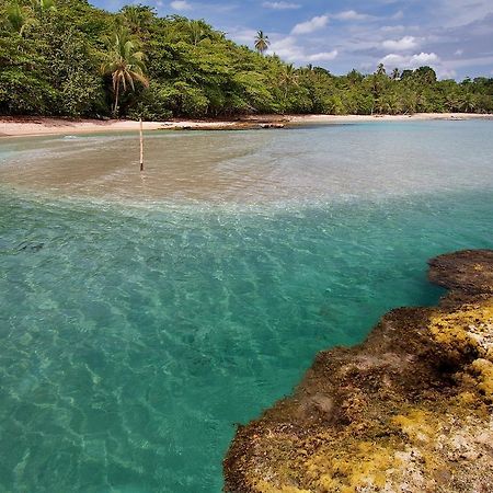 Sunrise Beach Hotel Puerto Viejo de Talamanca Luaran gambar