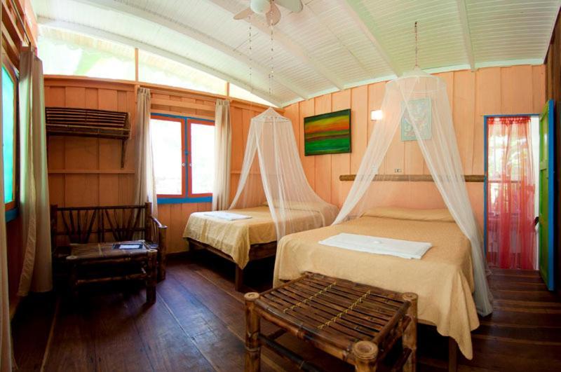 Sunrise Beach Hotel Puerto Viejo de Talamanca Bilik gambar