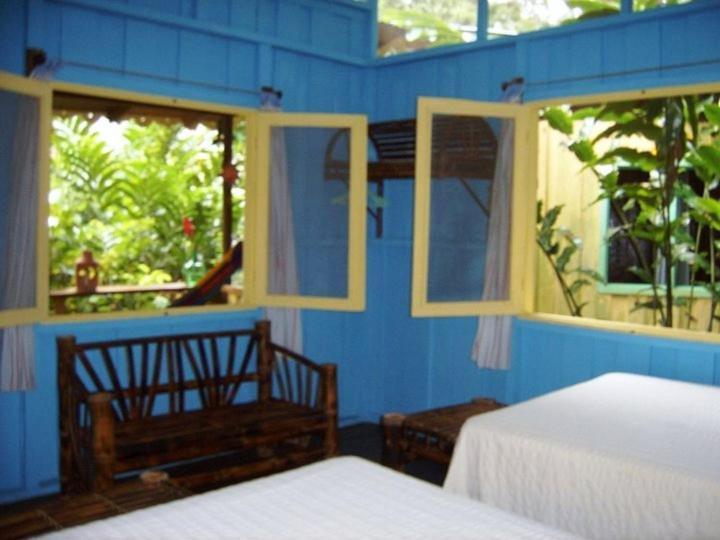 Sunrise Beach Hotel Puerto Viejo de Talamanca Bilik gambar