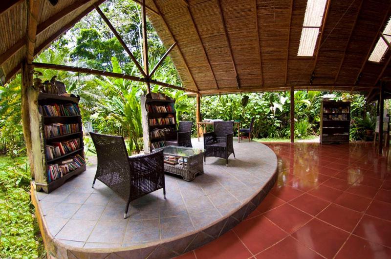 Sunrise Beach Hotel Puerto Viejo de Talamanca Luaran gambar