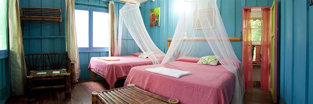 Sunrise Beach Hotel Puerto Viejo de Talamanca Luaran gambar